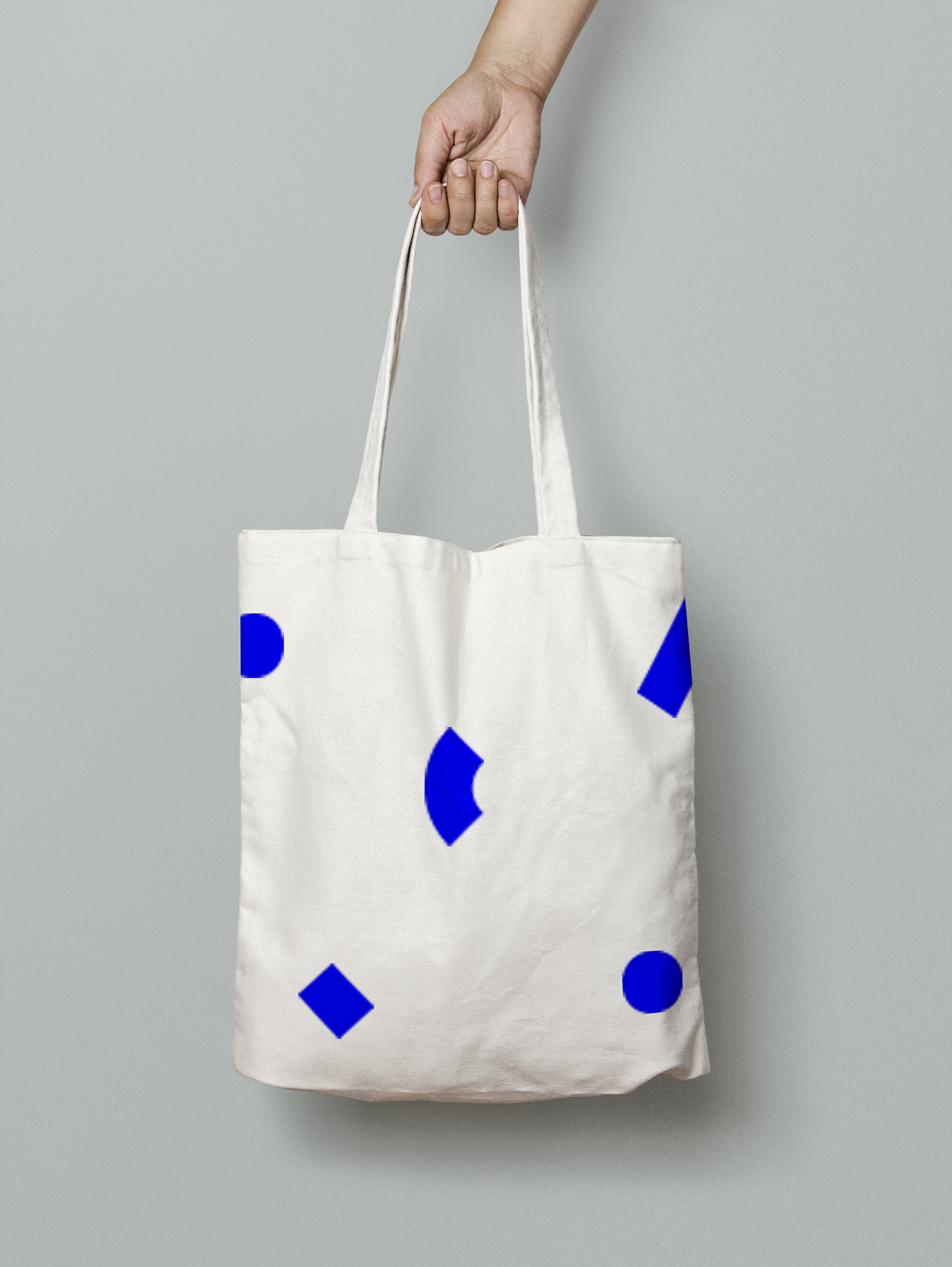 Canvas Tote Bag MockUp